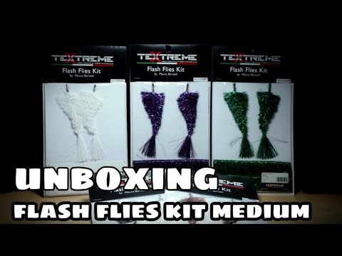 unboxing-flash-flies-kit-medium