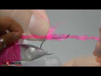 unboxing-super-pearl-chenille-15mm